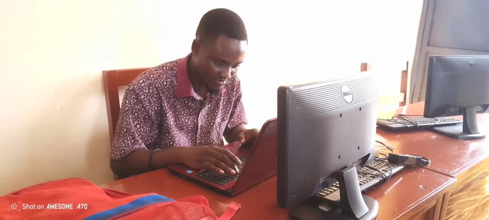 Transparency International Sierra Leone - TISL anti-corruption campaign banner image