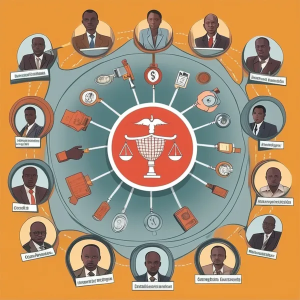 Transparency International Sierra Leone - Anti-corruption initiative