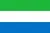 sierra leone flag
