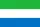 sierra leone flag